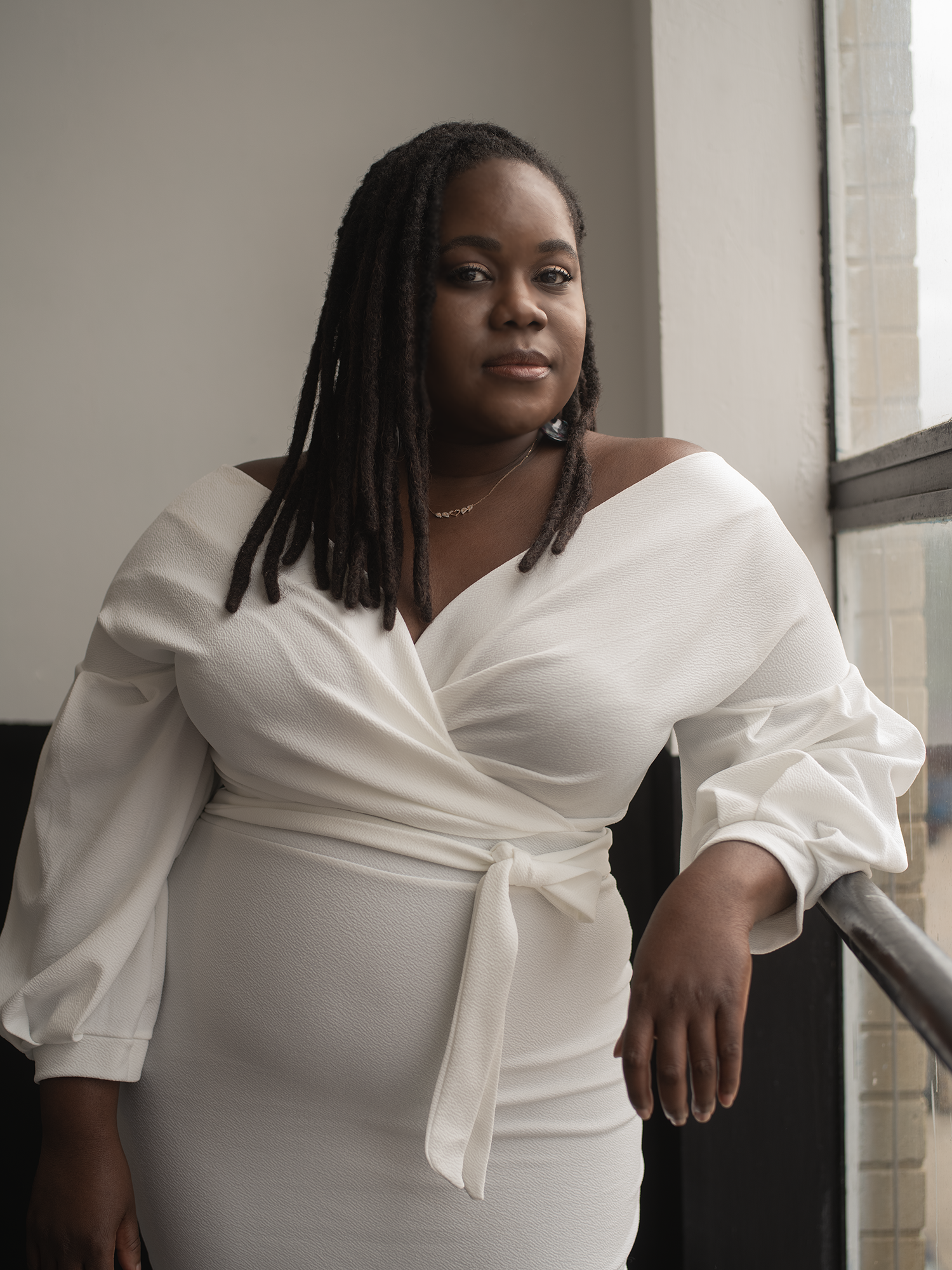 未使用 Wise Intelligent - Rastafarian Girl Zara McFarlane — Columbia Artists Music